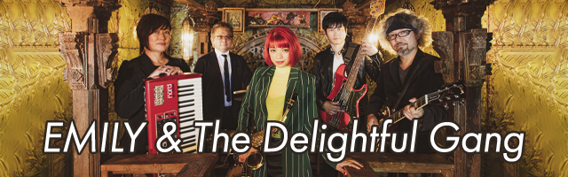 EMILY  The Delightful Gang